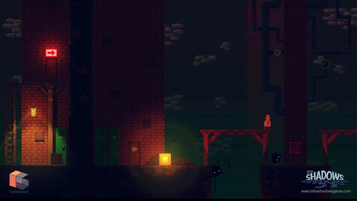 Скриншот из игры In The Shadows - 16