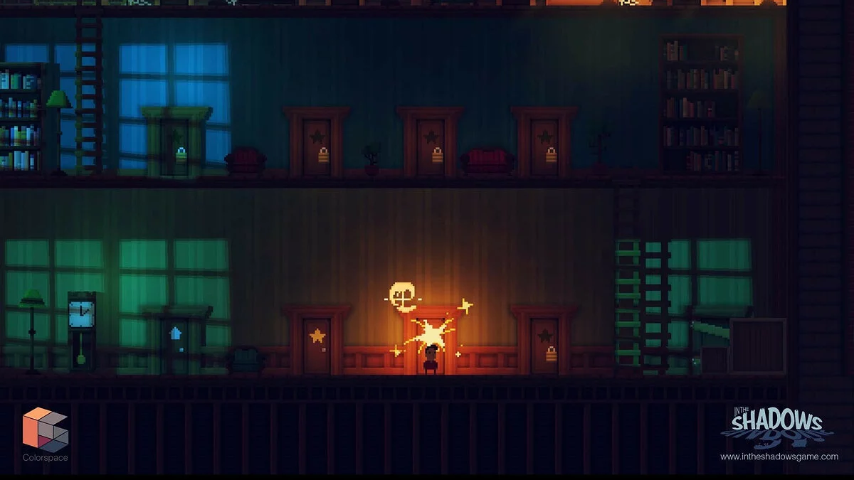 Скриншот из игры In The Shadows - 19