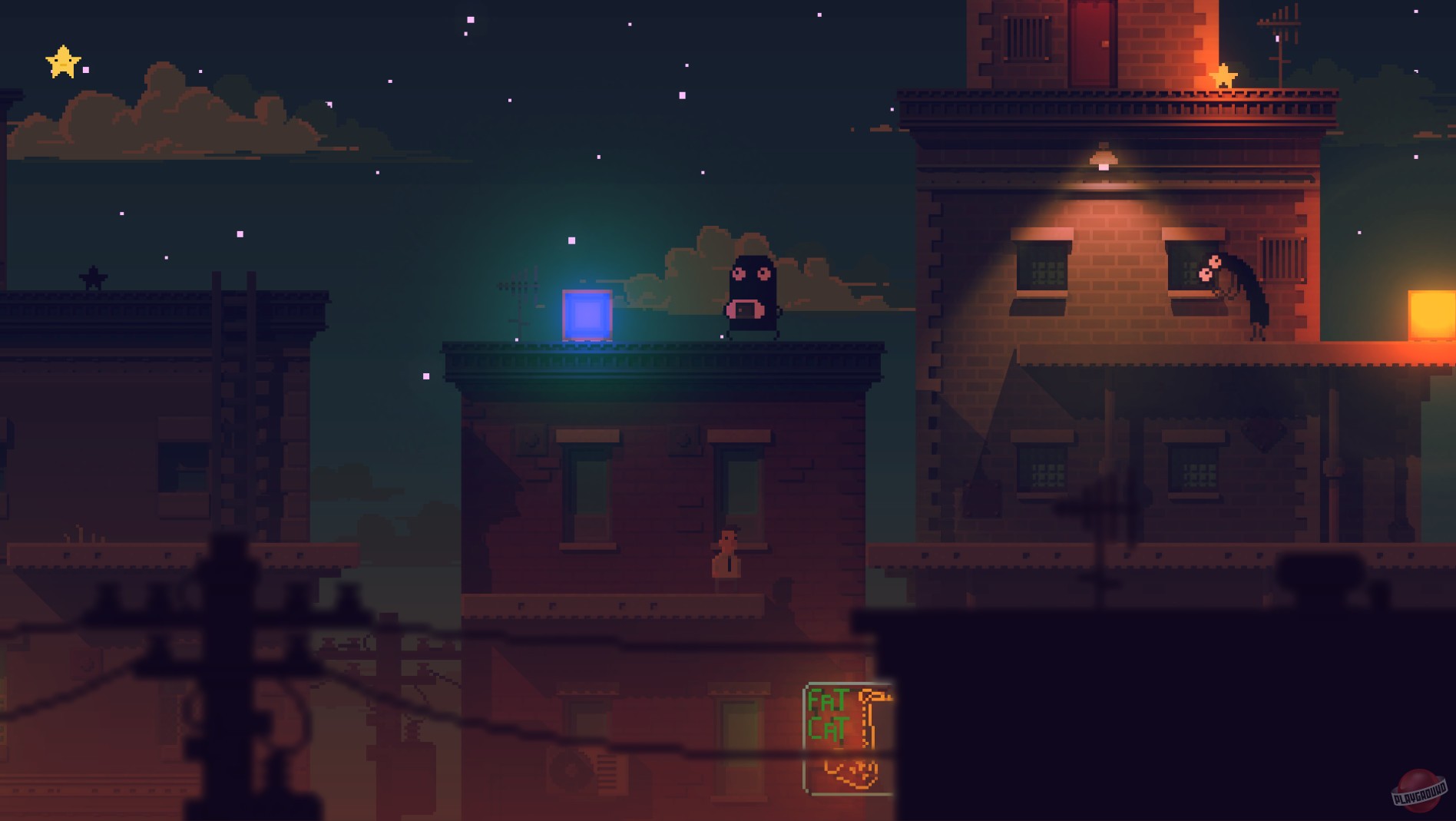 Скриншот из игры In The Shadows - 23