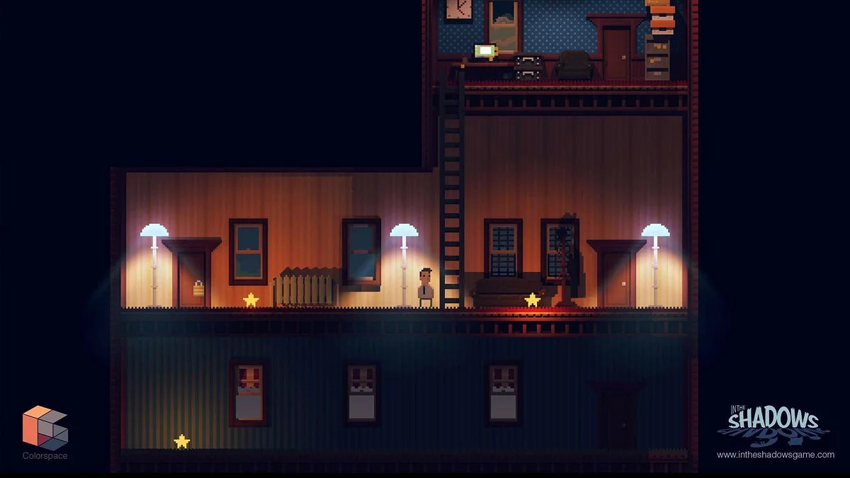 Скриншот из игры In The Shadows - 26