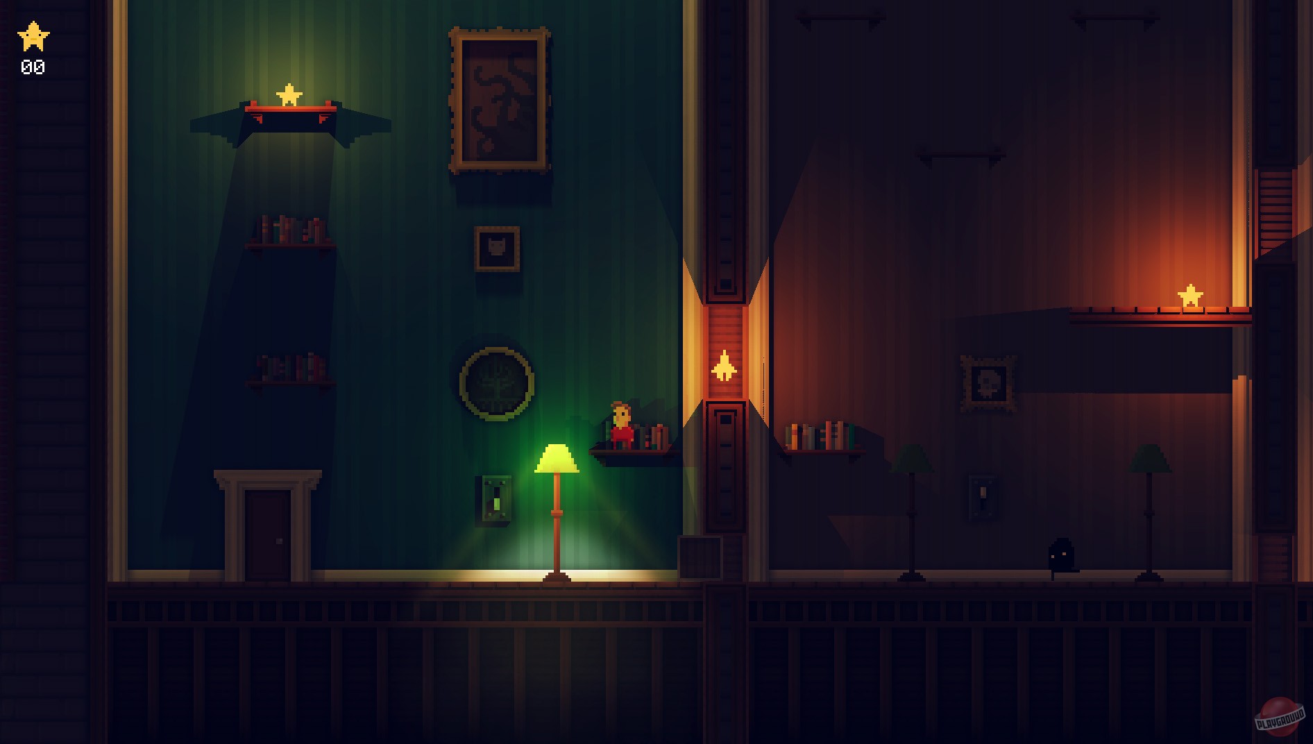 Скриншот из игры In The Shadows - 20