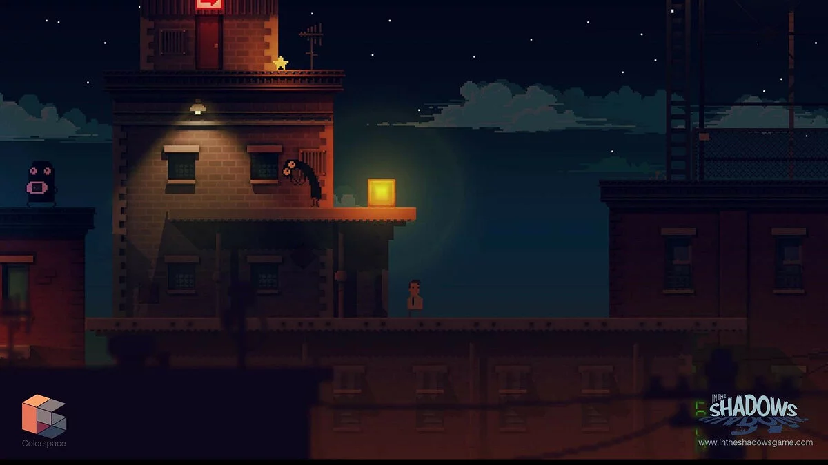 Скриншот из игры In The Shadows - 25