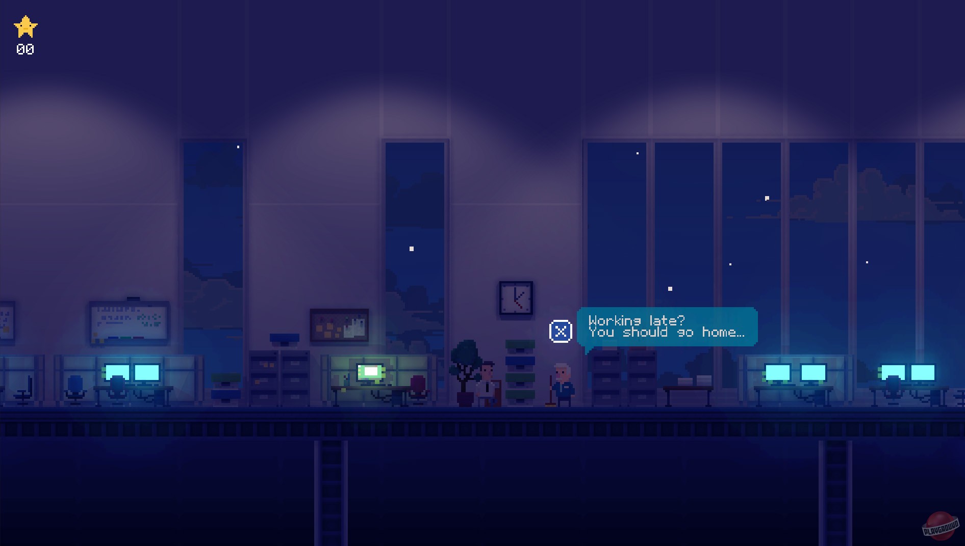 Скриншот из игры In The Shadows - 17