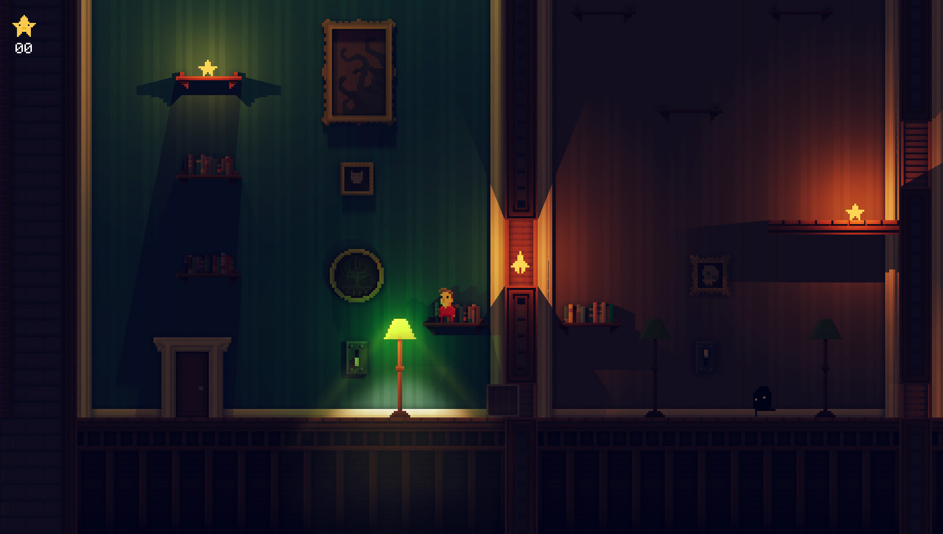 Скриншот из игры In The Shadows - 18