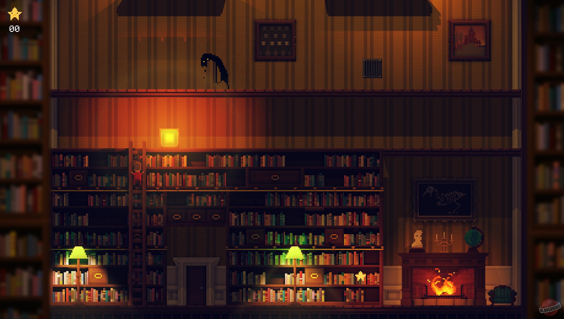 Скриншот из игры In The Shadows - 15