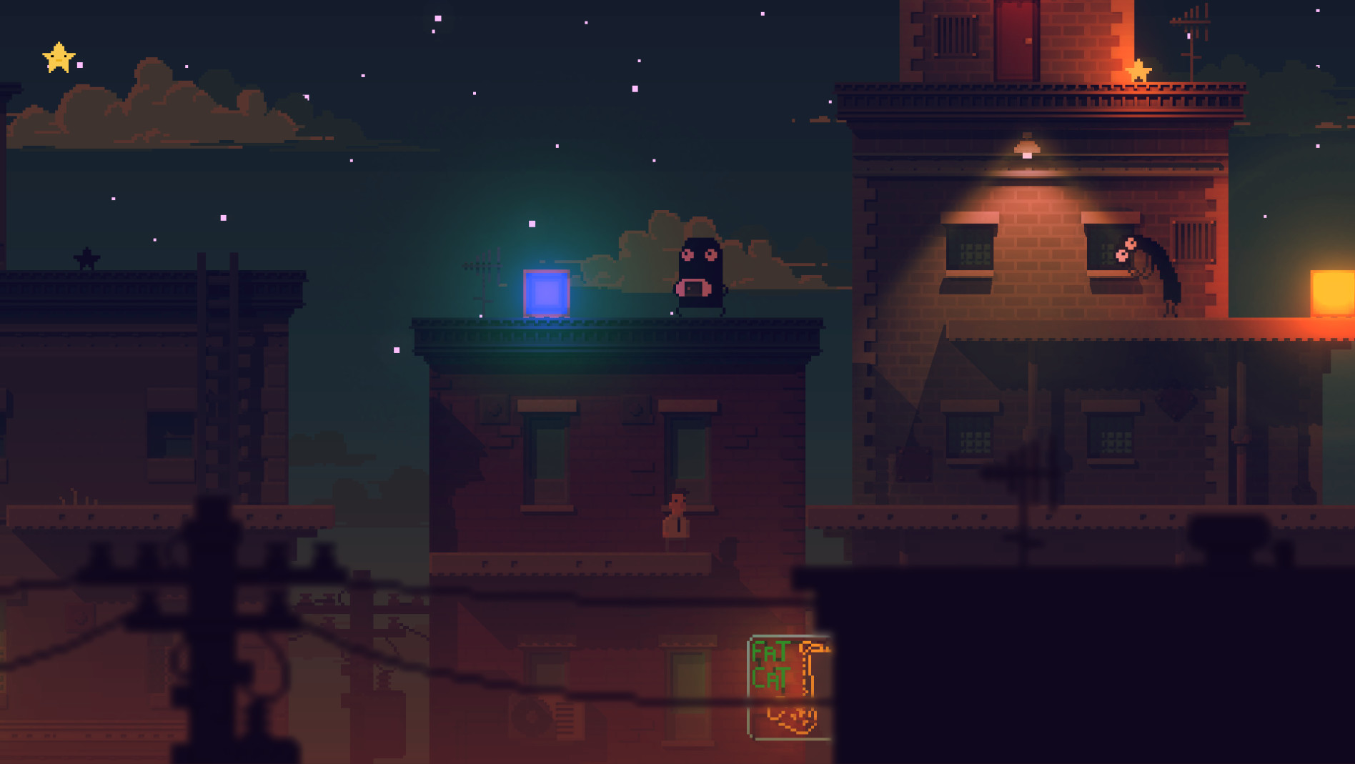 Скриншот из игры In The Shadows - 11
