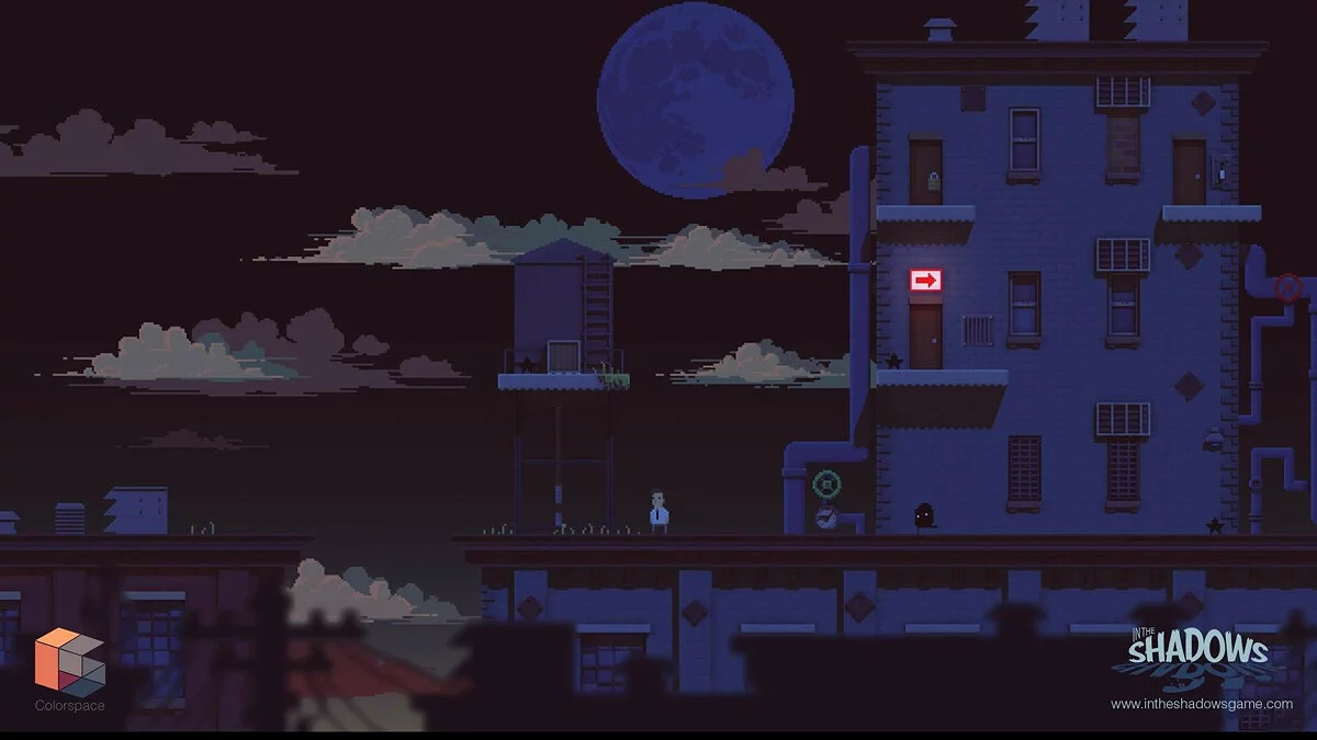 Скриншот из игры In The Shadows - 28