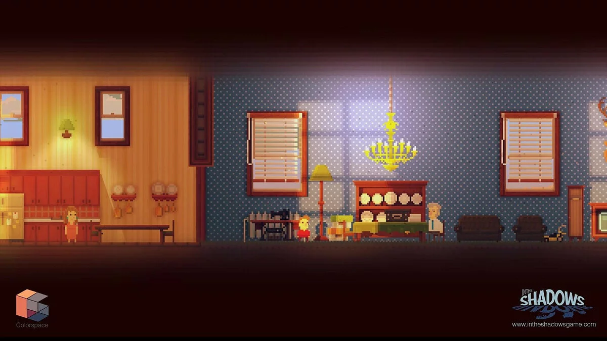 Скриншот из игры In The Shadows - 10