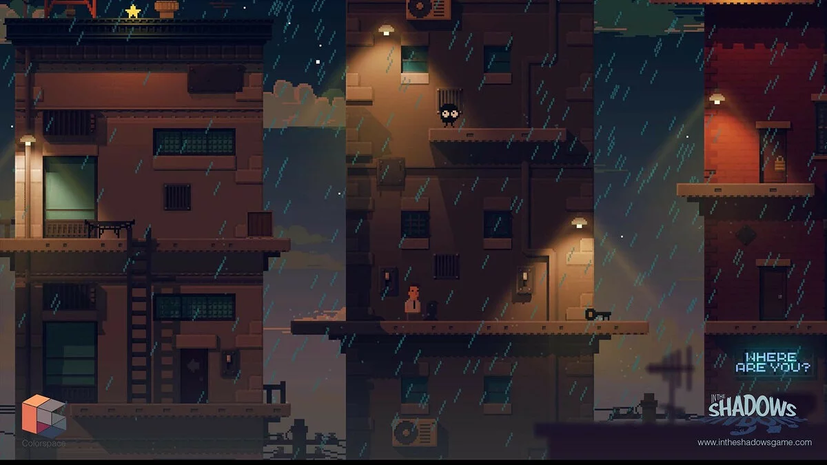 Скриншот из игры In The Shadows - 13