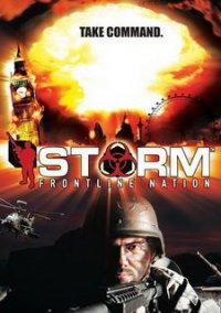 Обложка игры Storm: Frontline Nation
