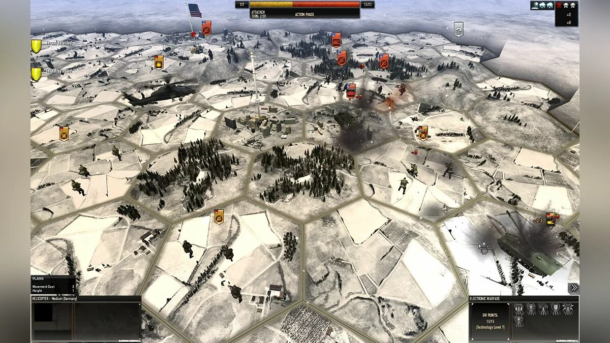 Скриншот из игры Storm: Frontline Nation - 30