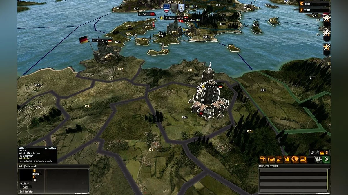 Скриншот из игры Storm: Frontline Nation - 22