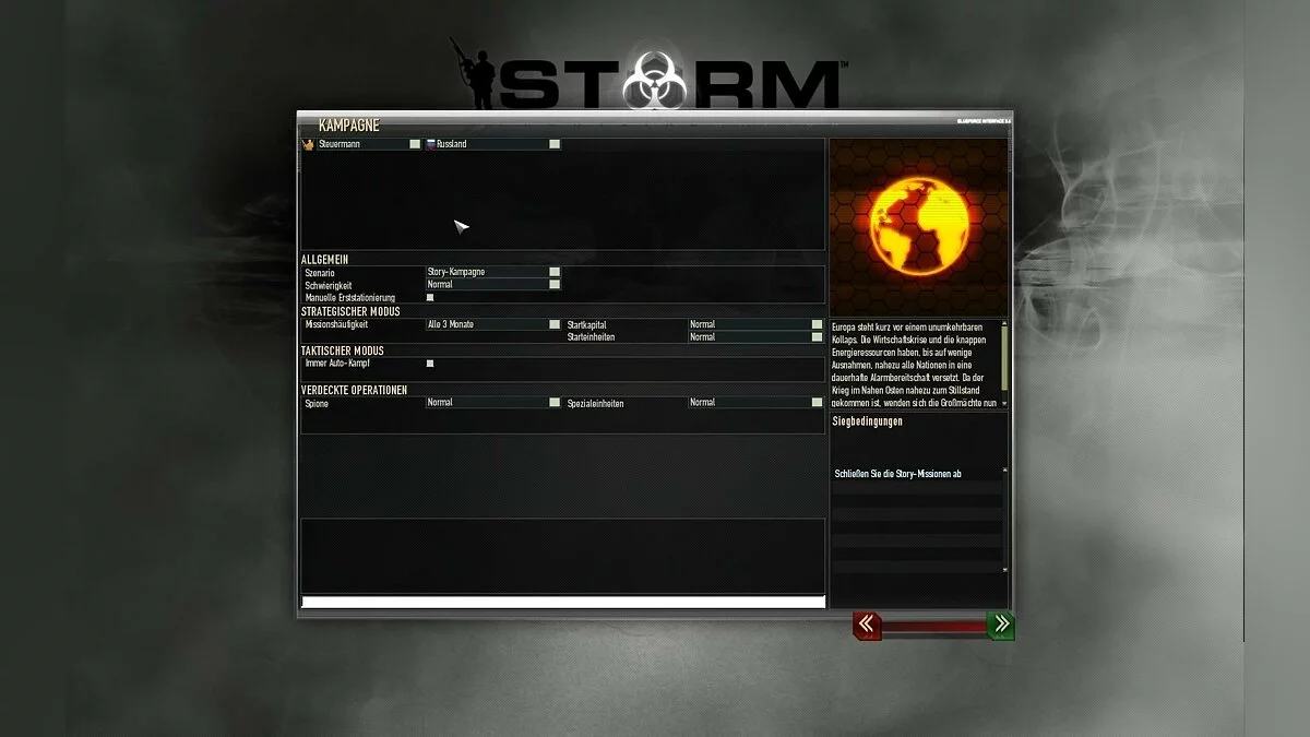 Скриншот из игры Storm: Frontline Nation - 32