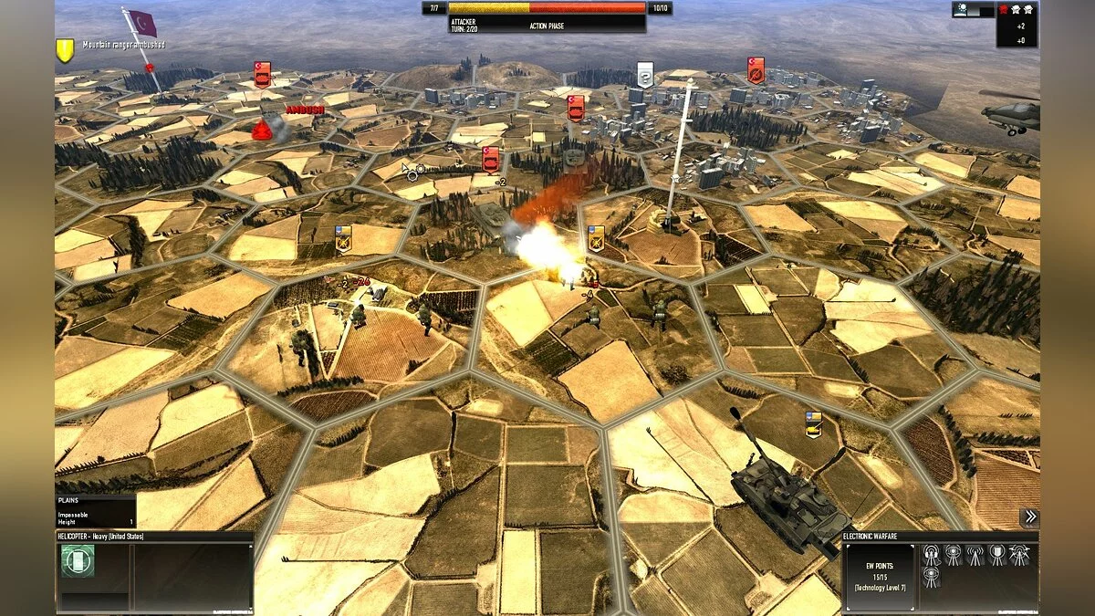 Скриншот из игры Storm: Frontline Nation - 39