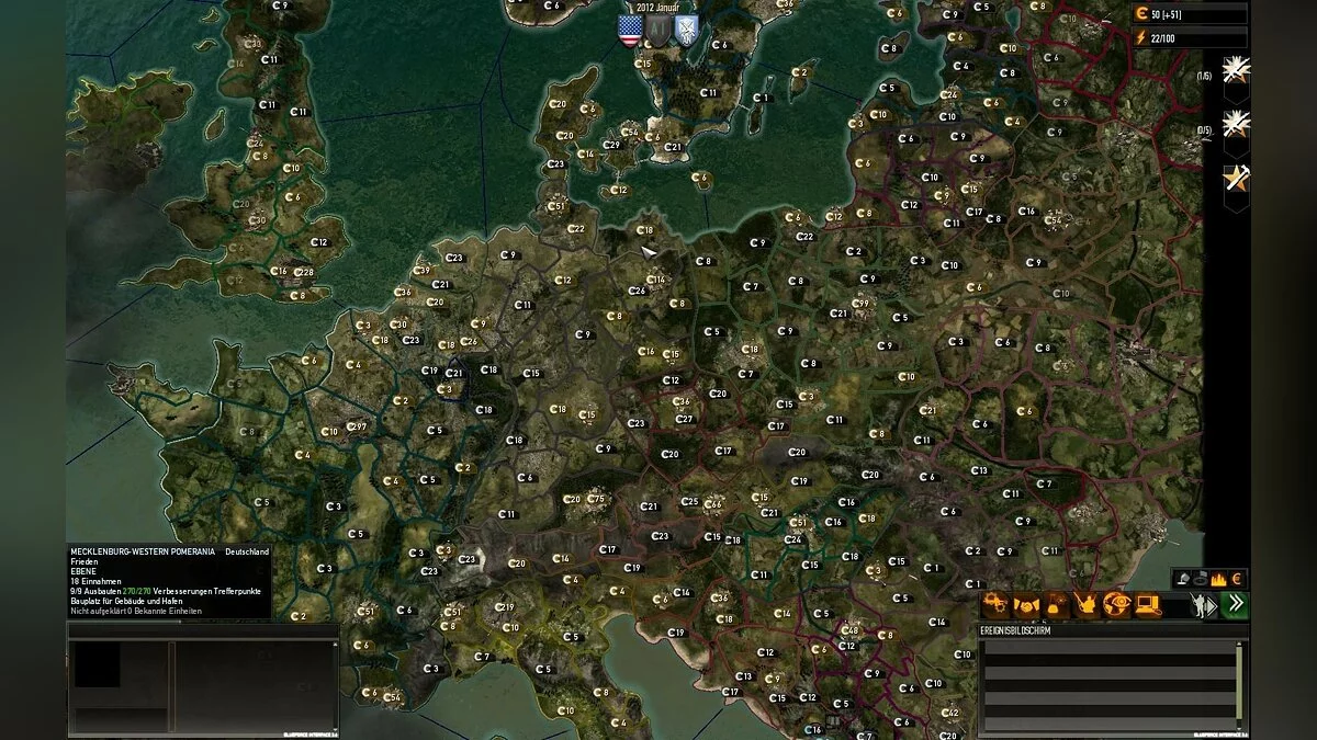 Скриншот из игры Storm: Frontline Nation - 35