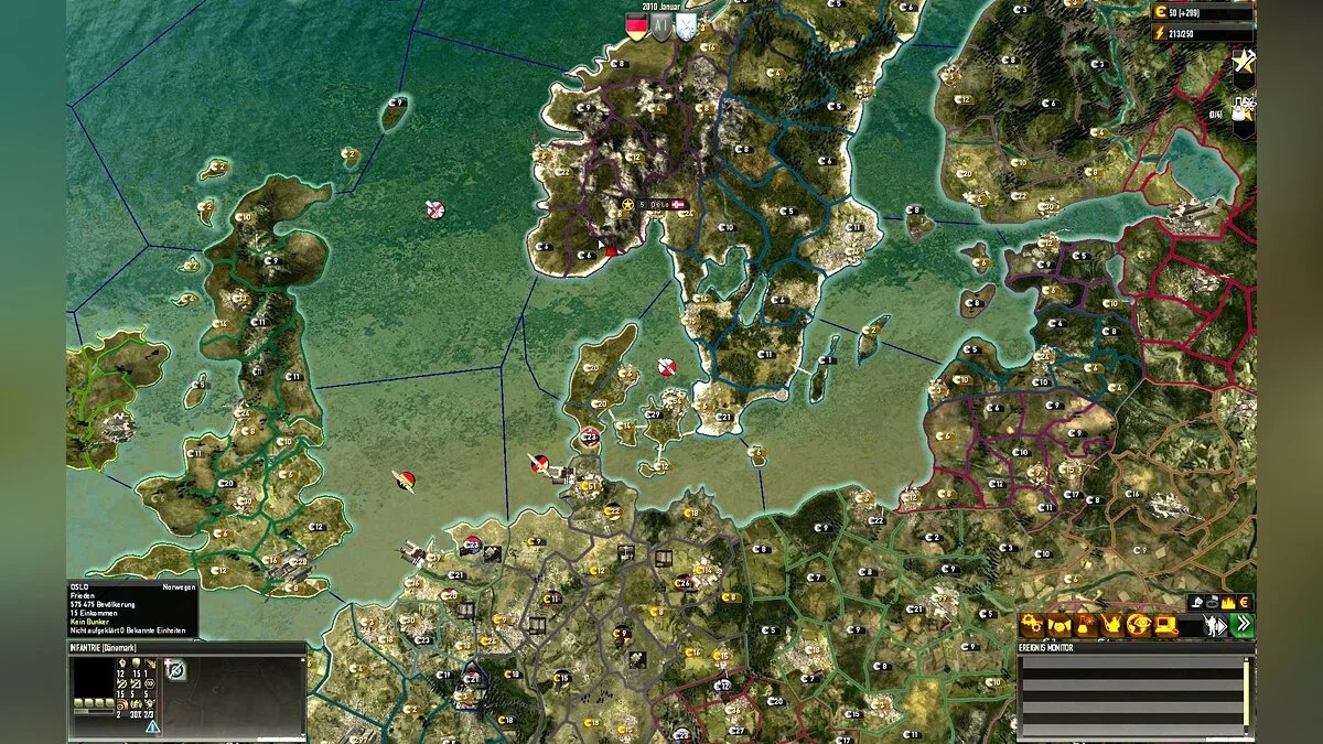 Скриншот из игры Storm: Frontline Nation - 20