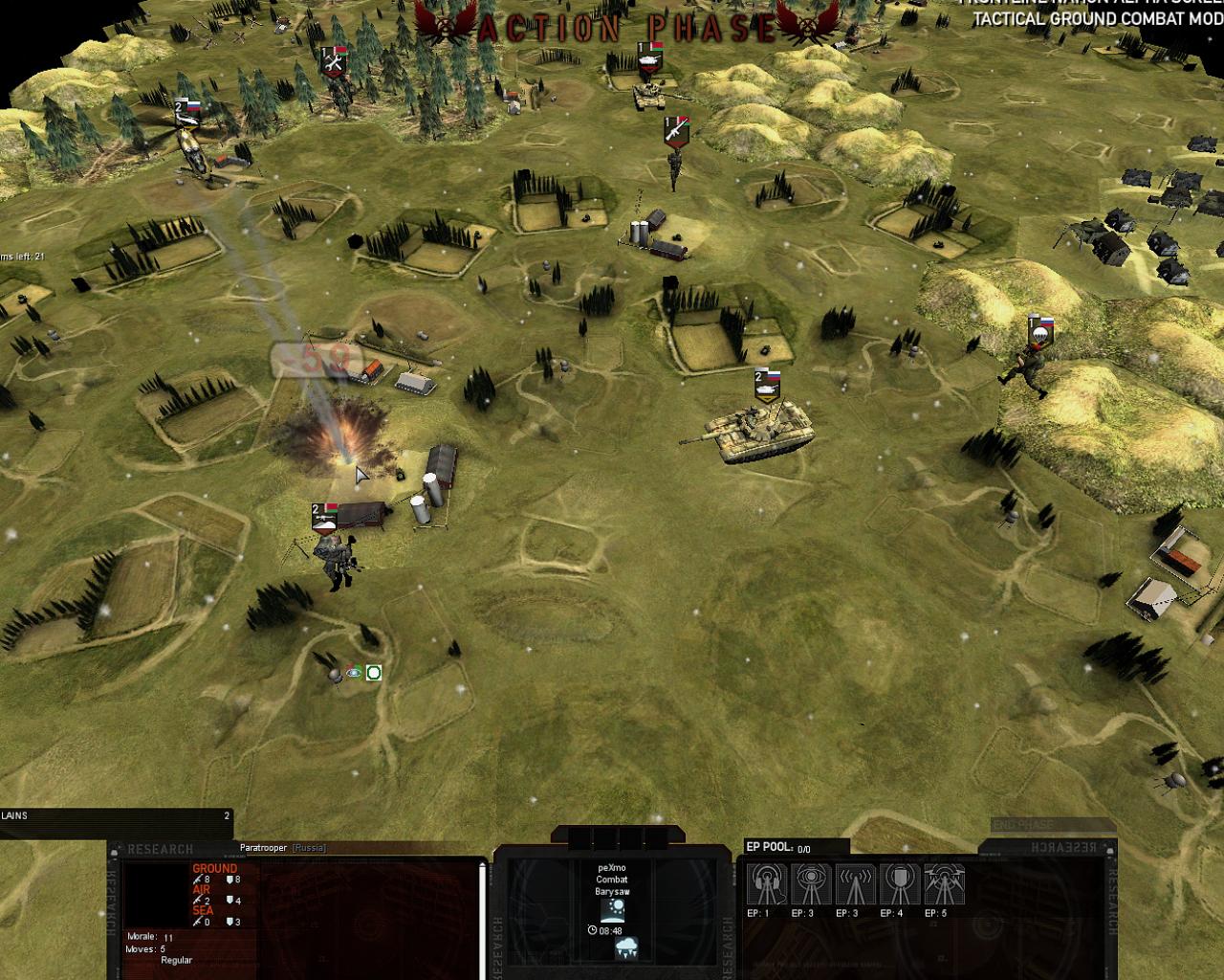 Скриншот из игры Storm: Frontline Nation - 21