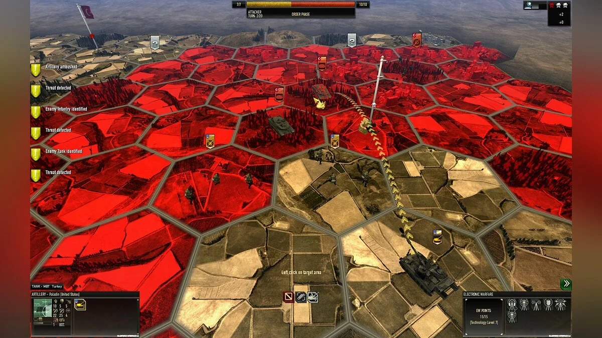 Скриншот из игры Storm: Frontline Nation - 37