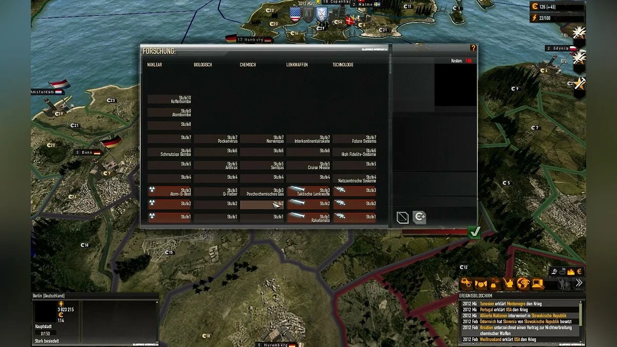 Скриншот из игры Storm: Frontline Nation - 36