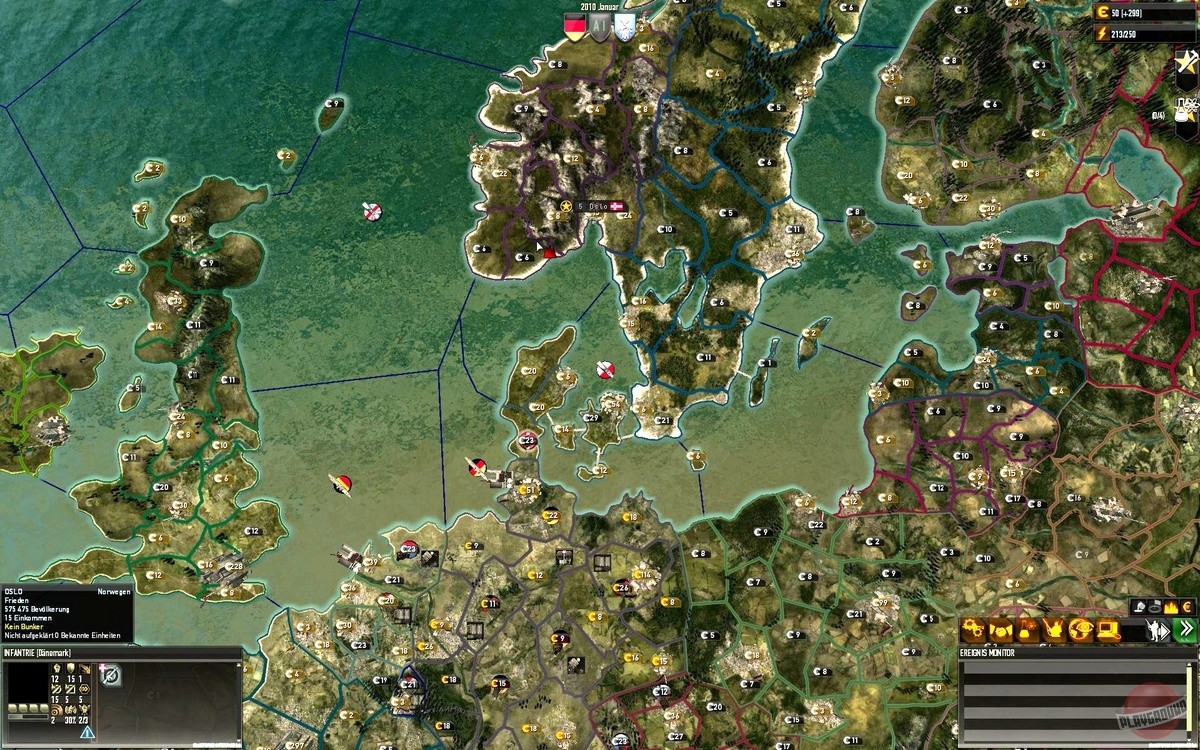 Скриншот из игры Storm: Frontline Nation - 26