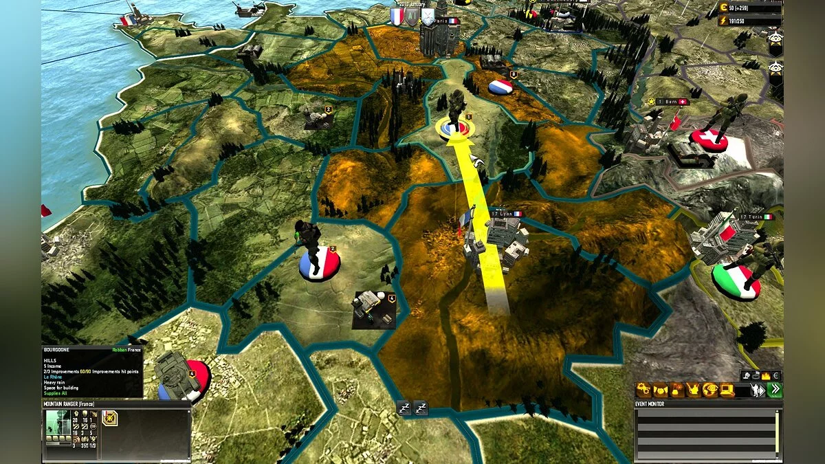 Скриншот из игры Storm: Frontline Nation - 27