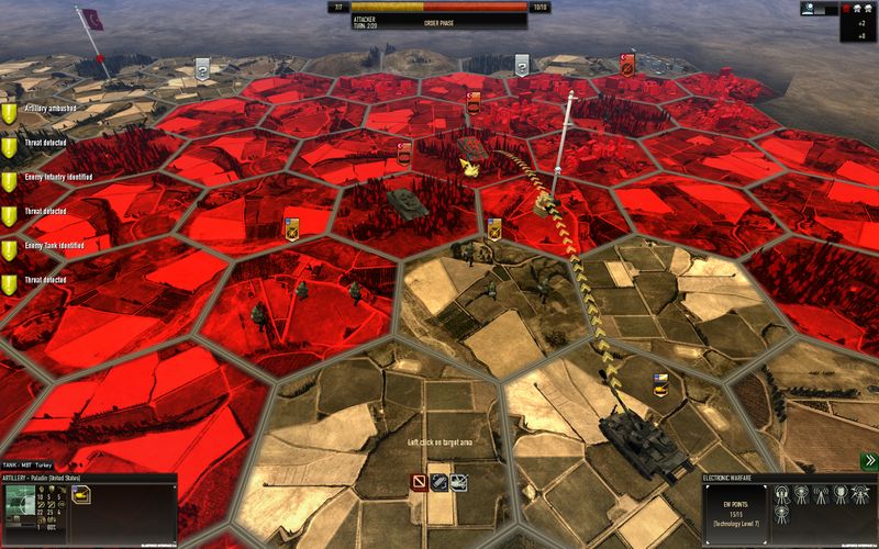 Скриншот из игры Storm: Frontline Nation - 12