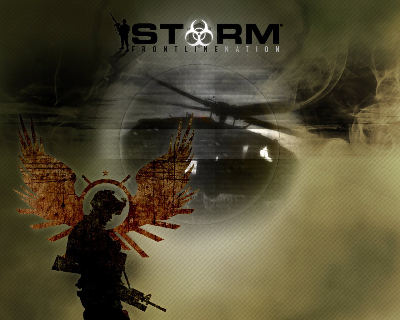 Скриншот из игры Storm: Frontline Nation - 15