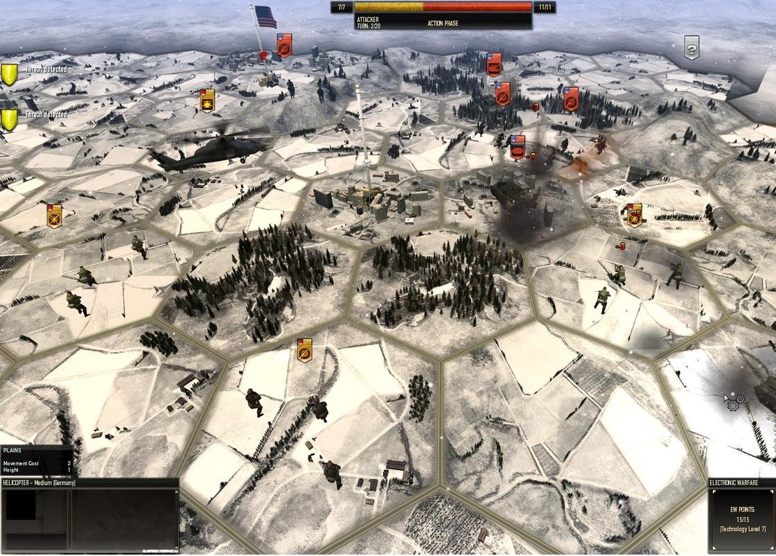 Скриншот из игры Storm: Frontline Nation - 3