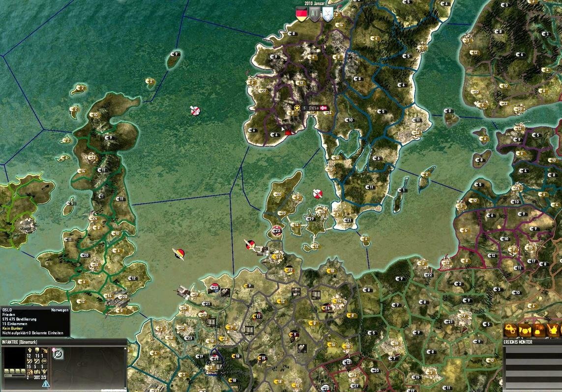 Скриншот из игры Storm: Frontline Nation - 4