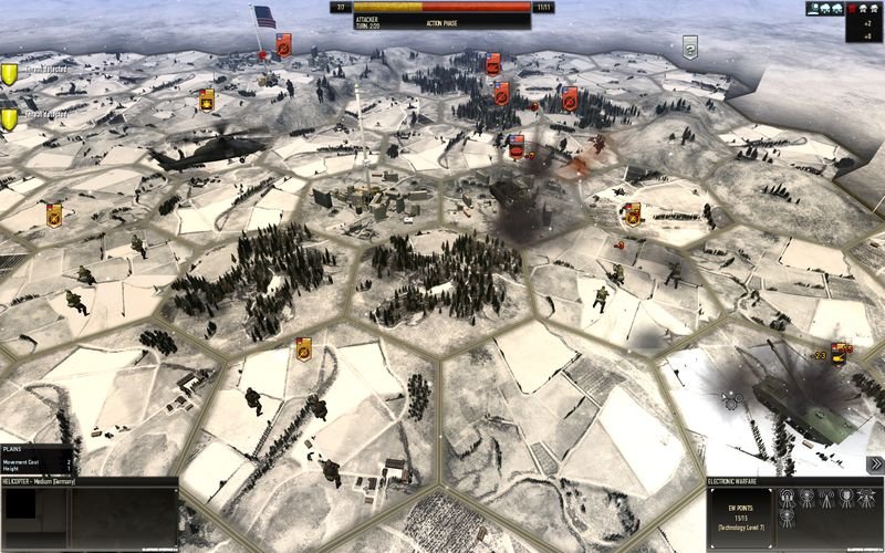 Скриншот из игры Storm: Frontline Nation - 8