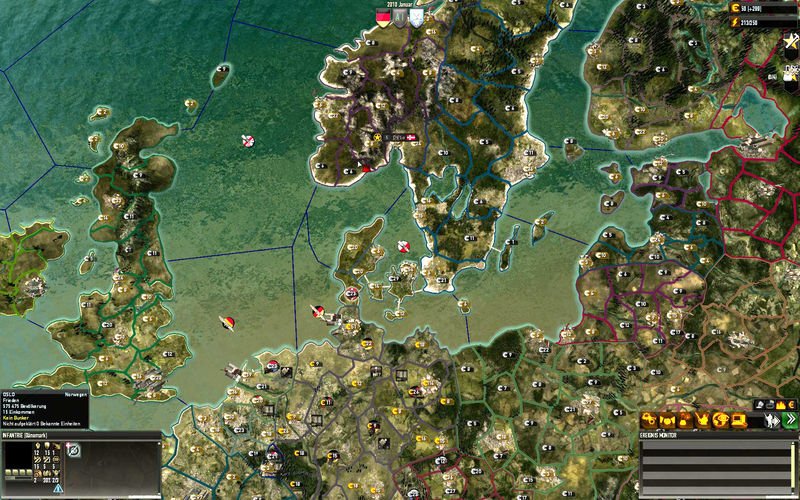 Скриншот из игры Storm: Frontline Nation - 9