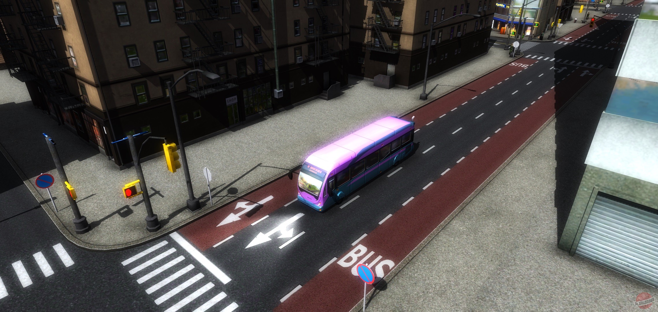 Скриншот из игры Cities In Motion 2 - 97