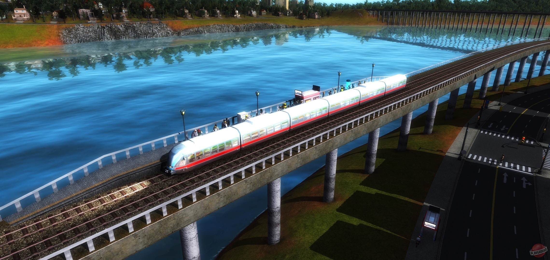 Скриншот из игры Cities In Motion 2 - 134