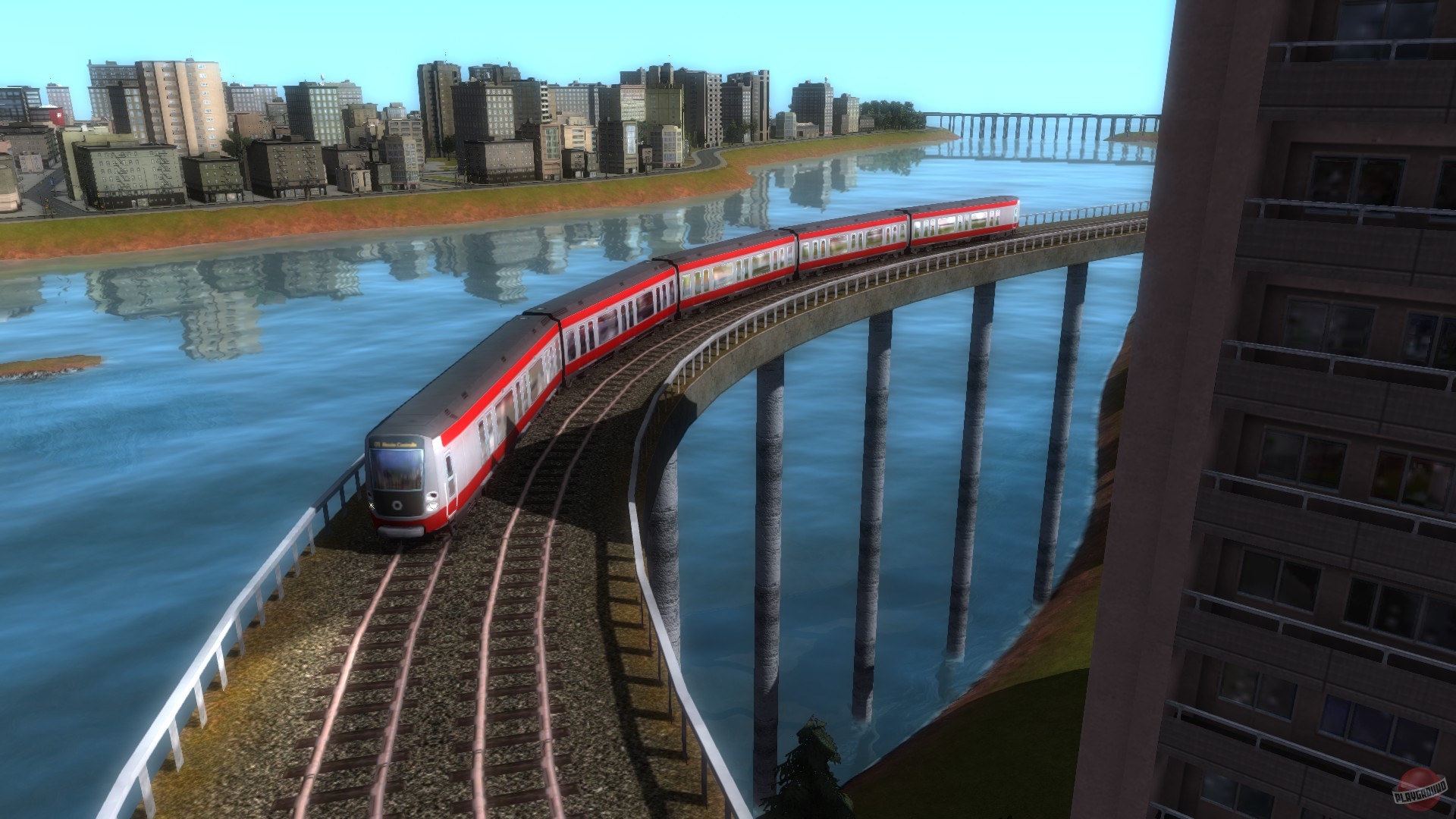 Скриншот из игры Cities In Motion 2 - 162