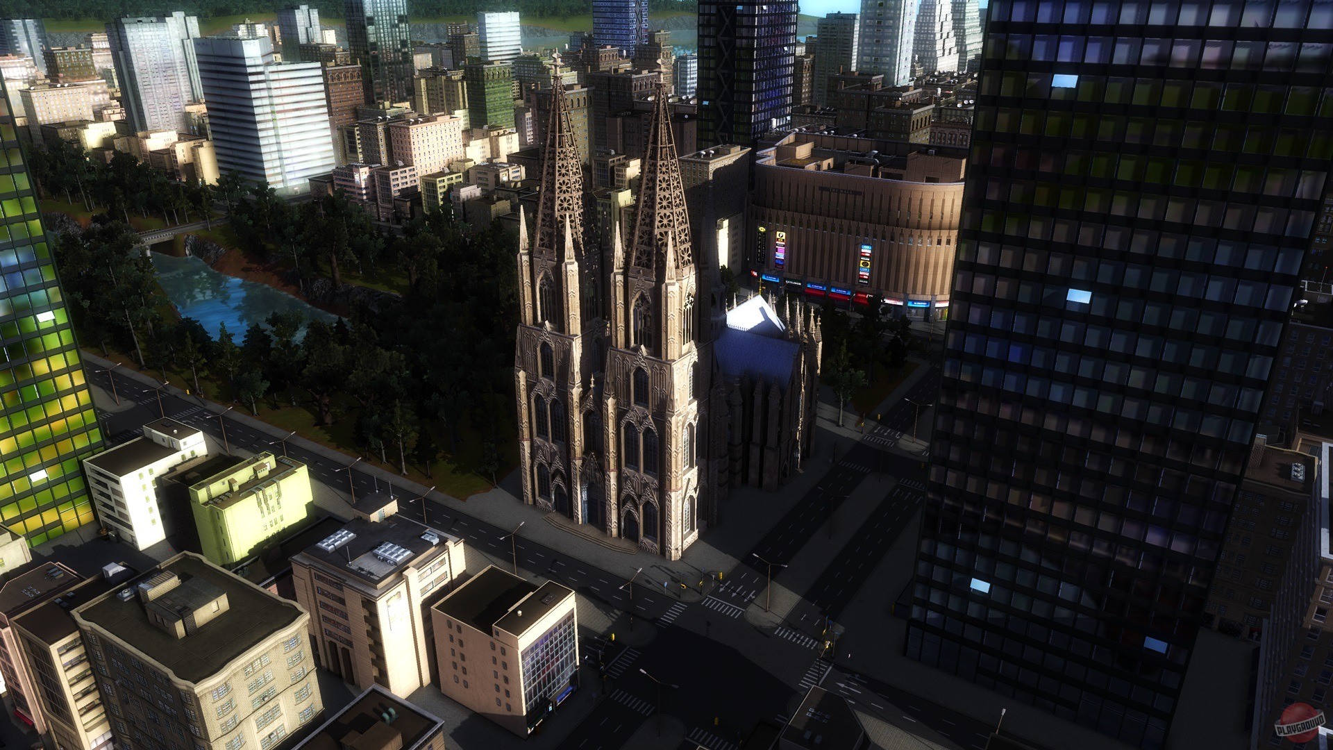 Скриншот из игры Cities In Motion 2 - 156