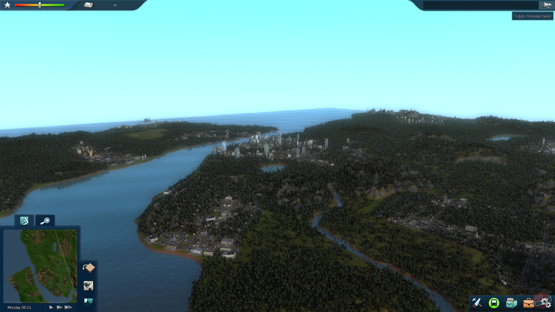 Скриншот из игры Cities In Motion 2 - 95