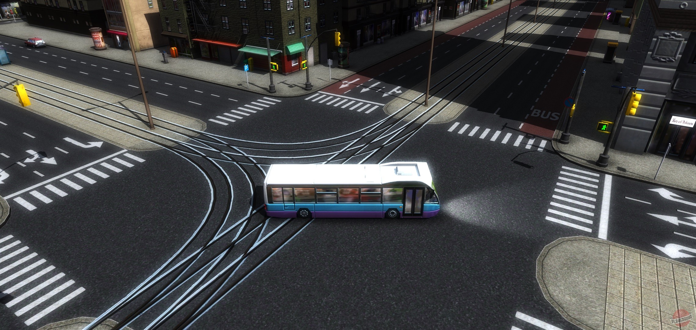 Скриншот из игры Cities In Motion 2 - 90