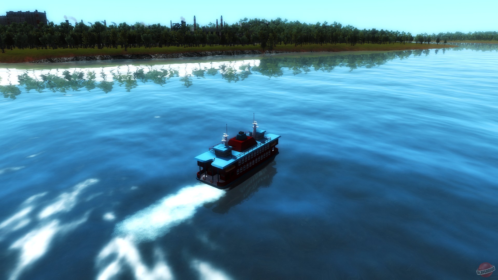 Скриншот из игры Cities In Motion 2 - 160