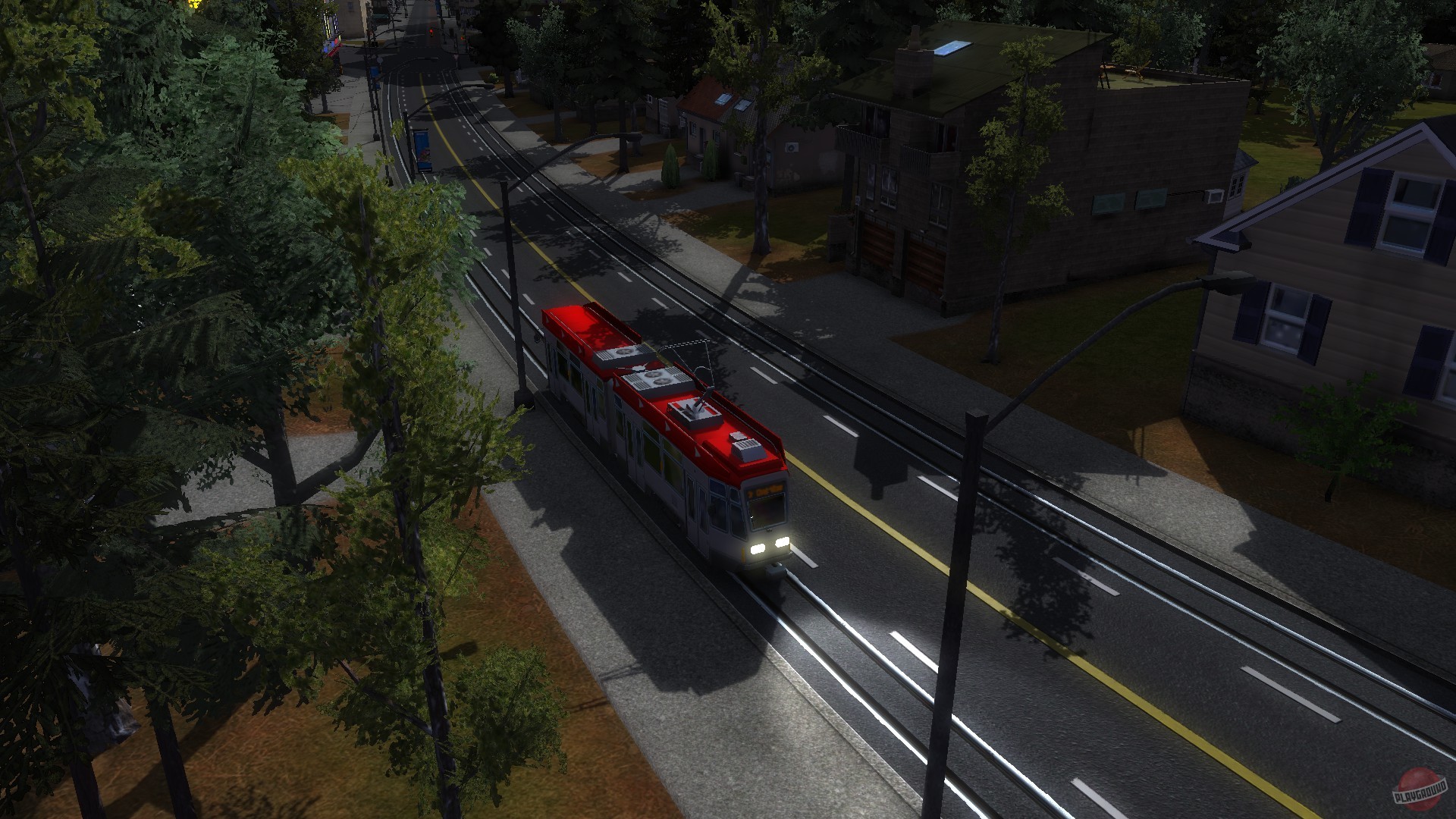 Скриншот из игры Cities In Motion 2 - 84