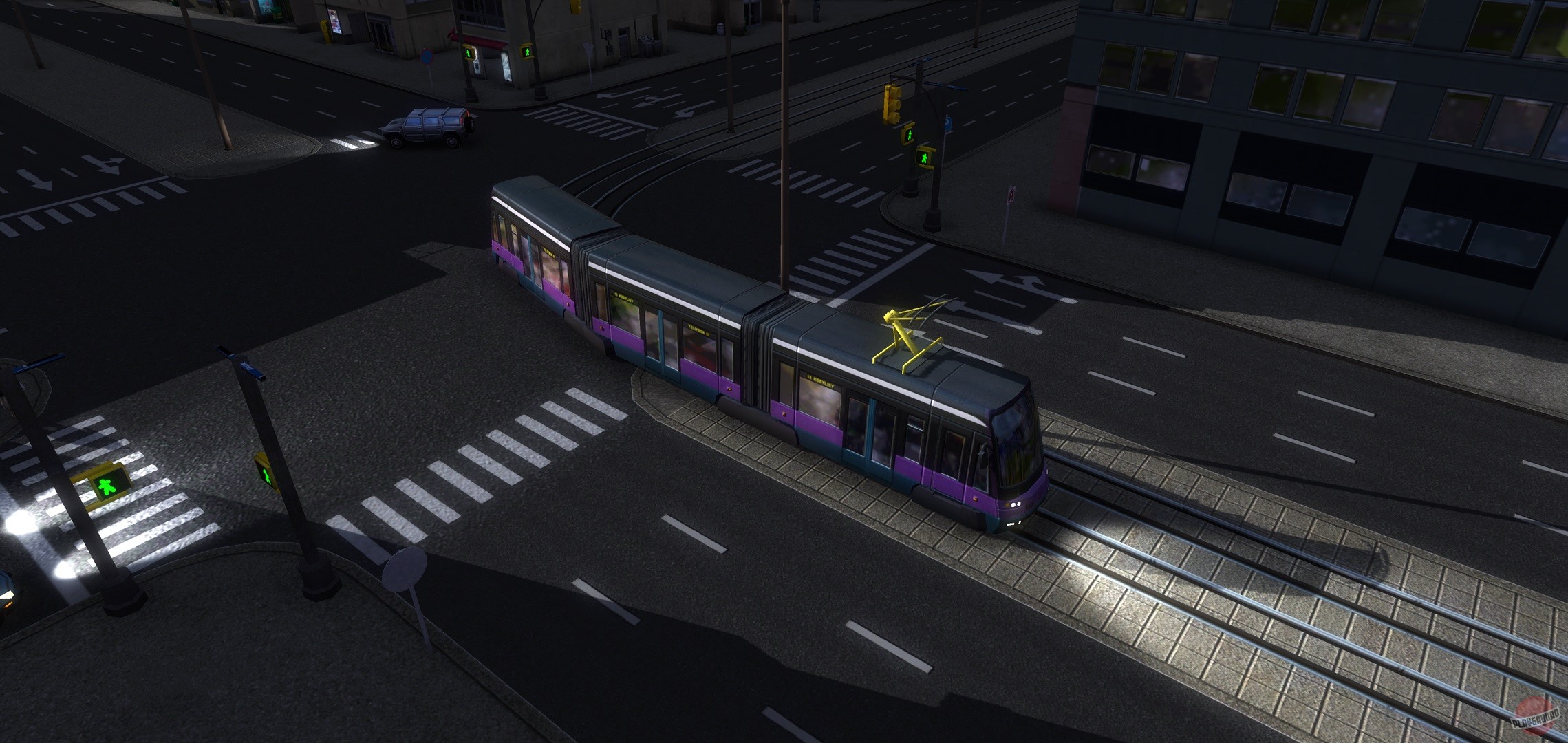 Скриншот из игры Cities In Motion 2 - 146