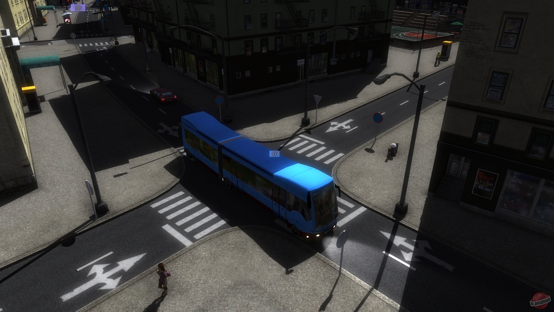 Скриншот из игры Cities In Motion 2 - 170