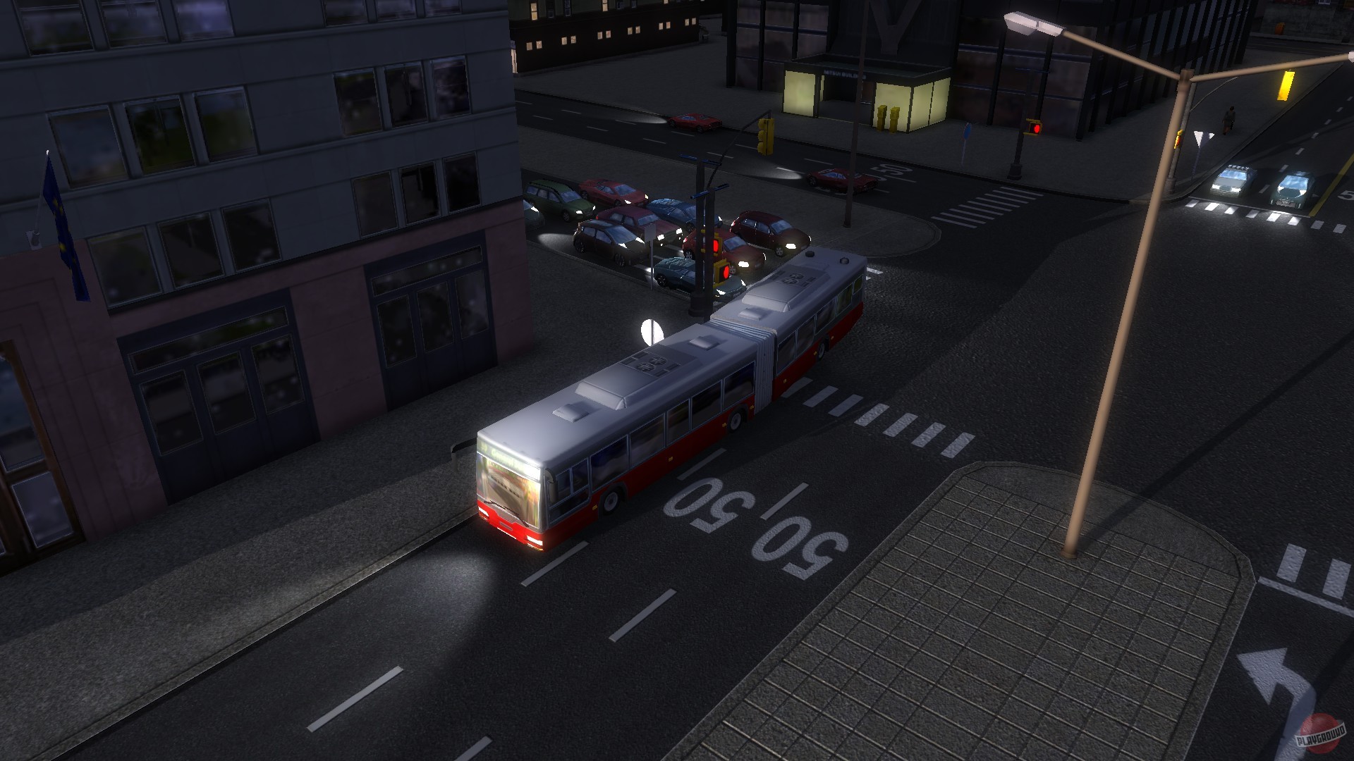 Скриншот из игры Cities In Motion 2 - 74