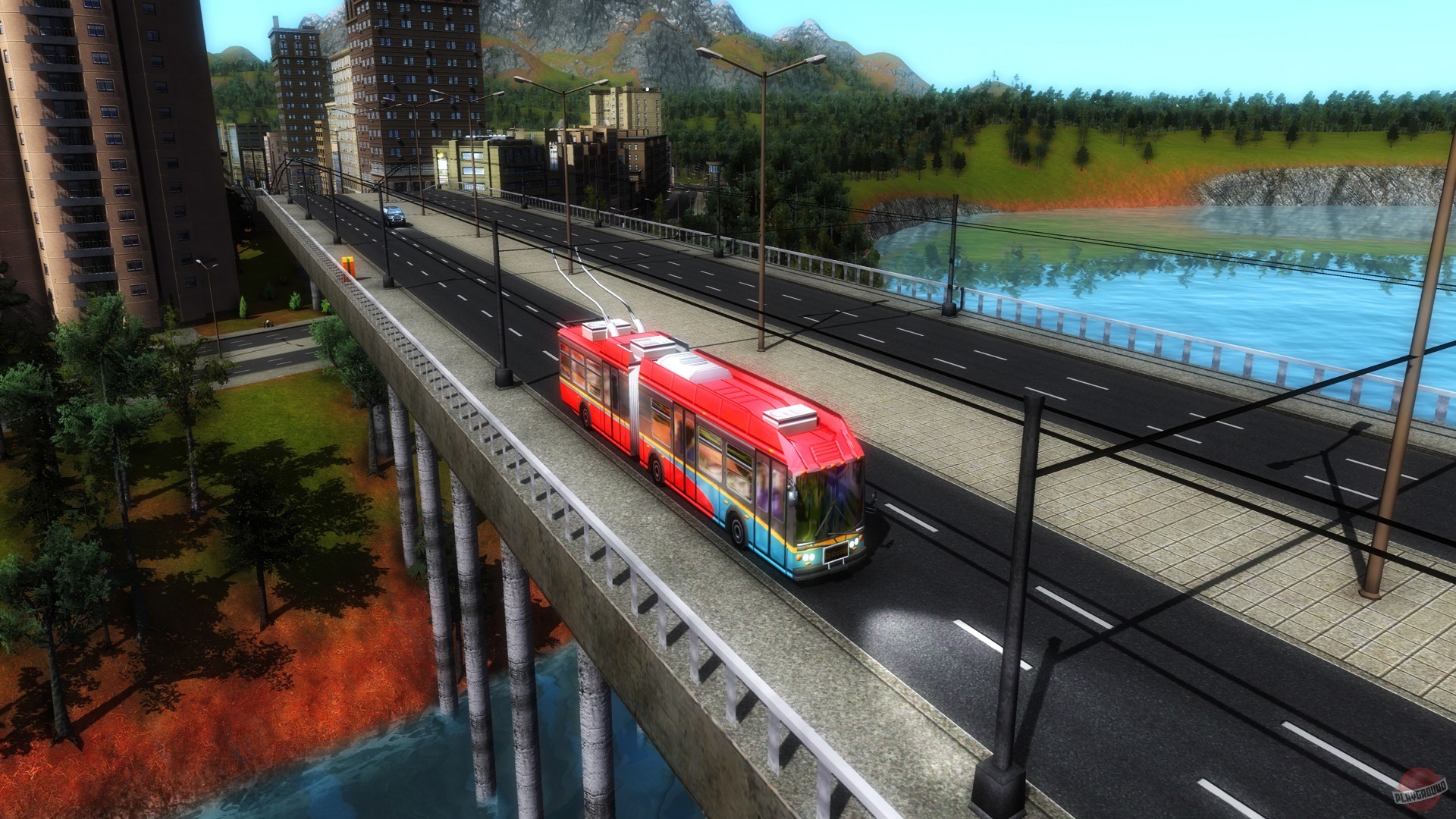Скриншот из игры Cities In Motion 2 - 75