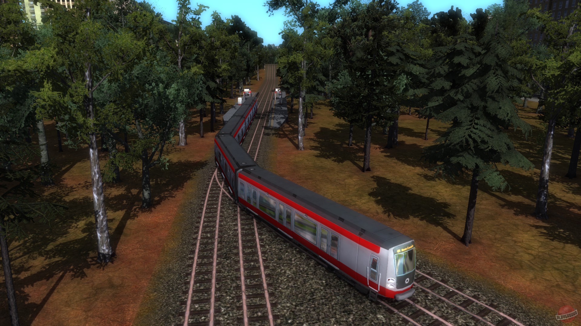 Скриншот из игры Cities In Motion 2 - 137