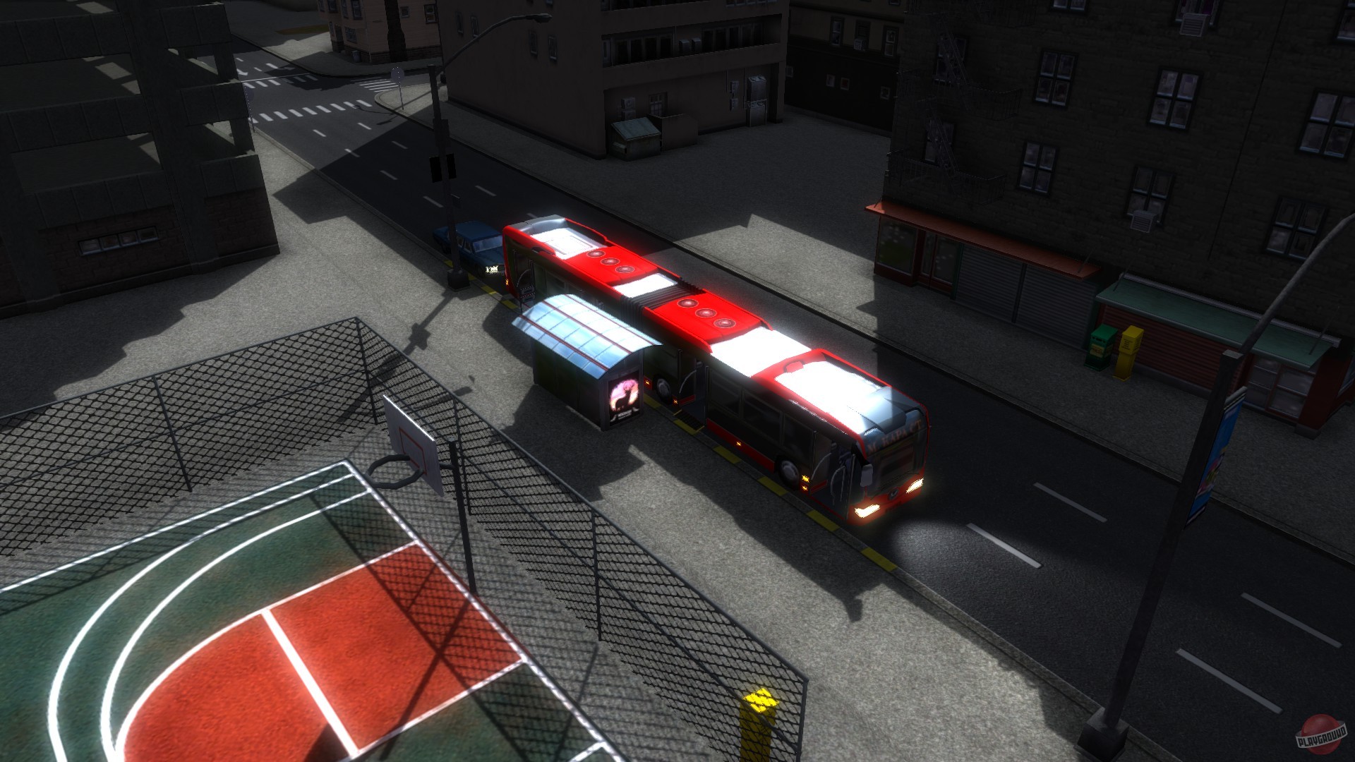 Скриншот из игры Cities In Motion 2 - 31