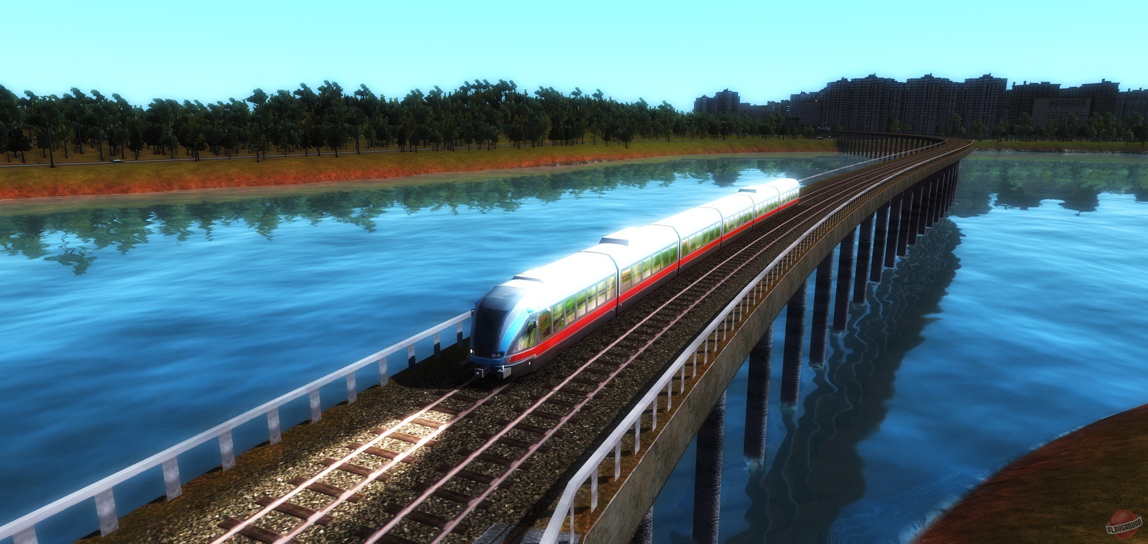 Скриншот из игры Cities In Motion 2 - 47