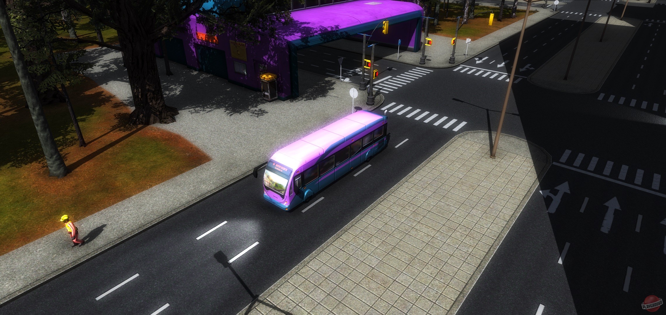 Скриншот из игры Cities In Motion 2 - 34