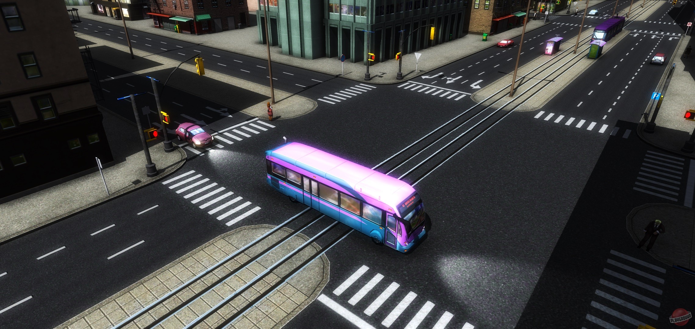 Скриншот из игры Cities In Motion 2 - 131