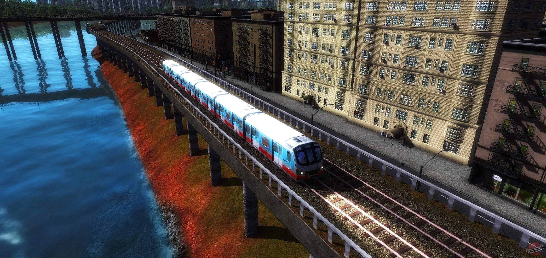 Скриншот из игры Cities In Motion 2 - 18