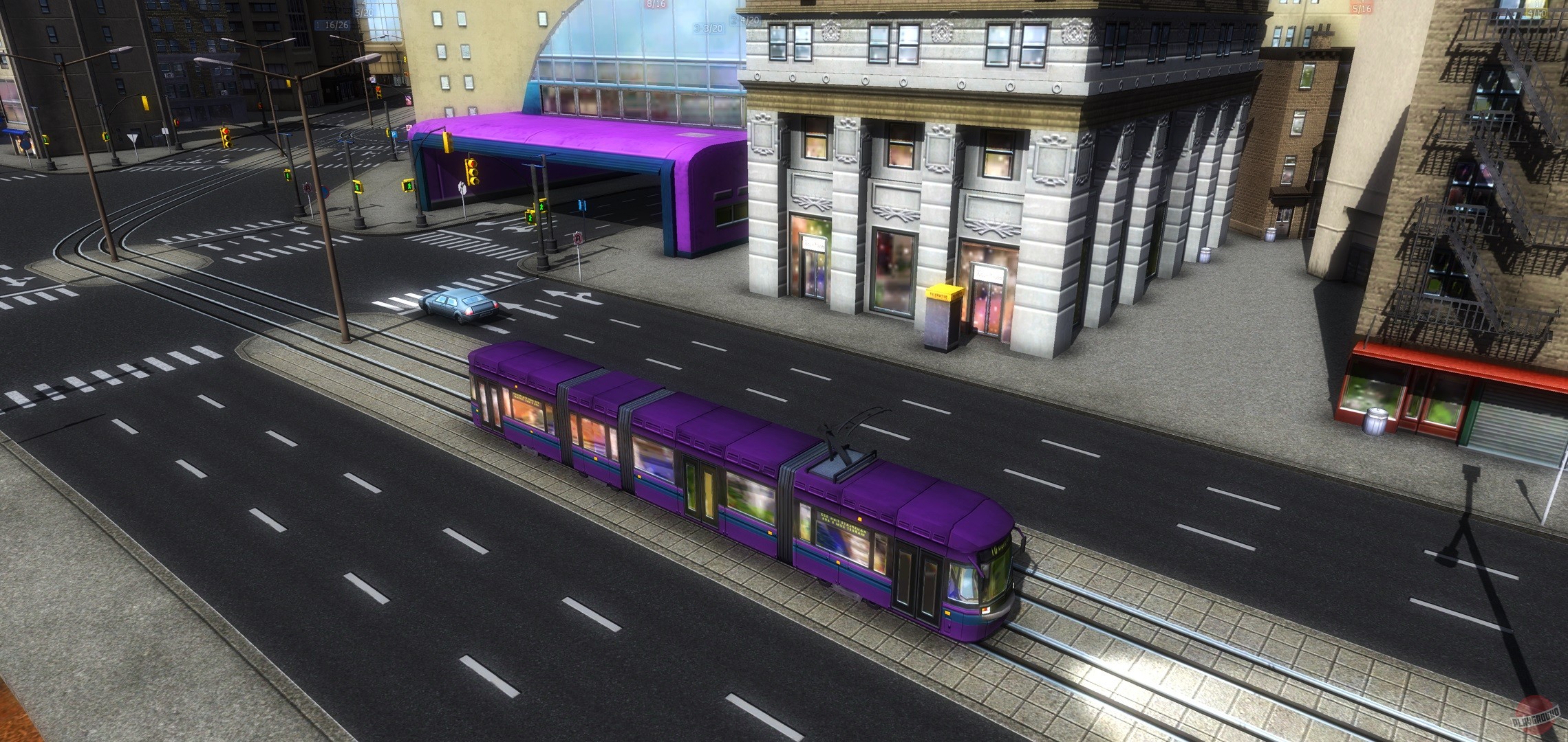 Скриншот из игры Cities In Motion 2 - 109